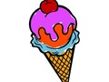 Joc Pintat per a gelats en línia  en línia