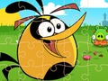 Joc Trencaclosques de Angry Birds Fun  en línia
