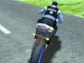 Joc Conductor de la moto de la policia  en línia