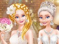 Joc Batalla del casament: clàssic vs modern  en línia