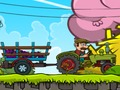 Joc Lliurament del tractor  en línia