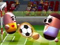 Joc Pilotes de futbol  en línia