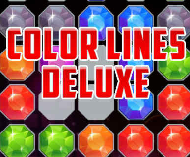 Joc Línies de colors Deluxe  en línia
