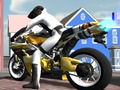 Joc Motocicleta Rider Highway  en línia
