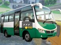 Joc Bus flotant d’aigua  en línia