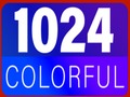 Joc 2048 Colorit  en línia