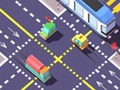 Joc Control de trànsit. io  en línia