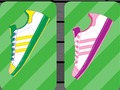 Joc Memòria Super Sneakers en línia