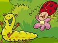 Joc L’insecte únic  en línia