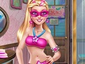 Joc Sauna de Super Doll Doll  en línia