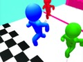 Joc Carrera Stickman  en línia