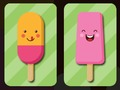 Joc Deliciós Popsicle Memory  en línia