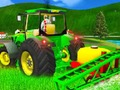 Joc Tractor Camperol Real  en línia