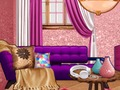 Joc Acabats de casar! Decoració per a la llar  en línia