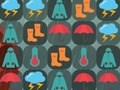 Joc Partit de pluja del 3 de novembre  en línia