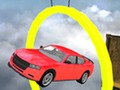 Joc Sky Car Stunt 3D en línia
