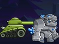 Joc Tanc vs golems 2 en línia