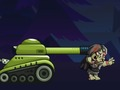 Joc Tanc vs zombies 2 en línia