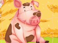 Joc Trencaclosques de granja  en línia