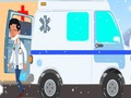 Joc Trencaclosques d'Ambulance Trucks  en línia