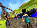 Joc Parc de diversió enrotllada temerària en línia