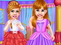 Joc Ball de princesa petita  en línia