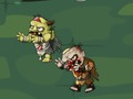 Joc Assassí de virus zombis en línia