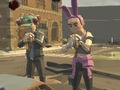 Joc FPS de virus Zombie  en línia