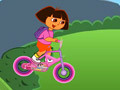Joc Dora Uphill Ride  en línia