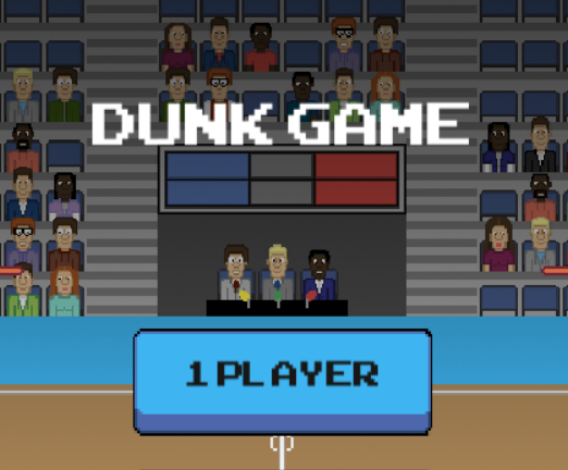 Joc Joc de dunk en línia