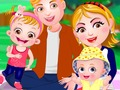 Joc Pícnic familiar Hazel Baby  en línia