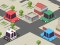 Joc El caos entre intersecció  en línia