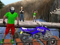Joc Quad Quad Bike Off Road  en línia