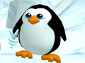 Joc Penguin Run 3D en línia