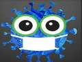 Joc Trencaclosques de virus Corona  en línia