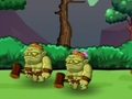 Joc Orc invasió  en línia