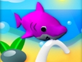 Joc Babyshark io  en línia