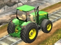 Joc Tractor Tren remolc 2020  en línia