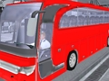 Joc El meu simulador de conductor d'autobús de la ciutat Transport de passatgers  en línia