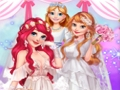 Joc Transformació del casament princesa  en línia