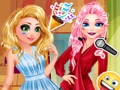 Joc Makeover d'ànim emoji en línia