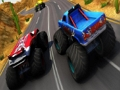 Joc Xtreme Monster Truck i diversió a l’aire lliure  en línia