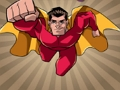 Joc Pintar Superherois Increïbles  en línia