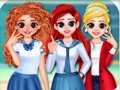 Joc Els millors amics: la princesa tornada a l'escola  en línia