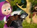 Joc Jocs per a Masha and The Bear Bear  en línia