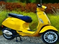 Joc Trencaclosques de Scooter Bike  en línia