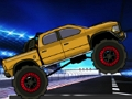 Joc Monster Truck Wheelie en línia