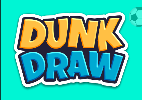 Joc Dibuixa Dunk  en línia