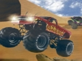 Joc Track Monster Truck Impossible Stunt en línia