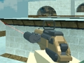 Joc Blocky Shooting Arena Combat 3D Pixel en línia
